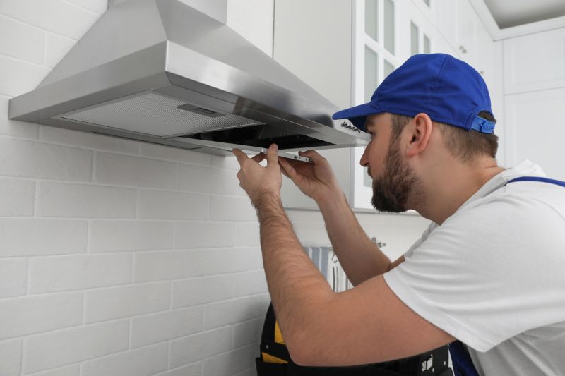 Commercial Hood Installation in Fort Worth, TX