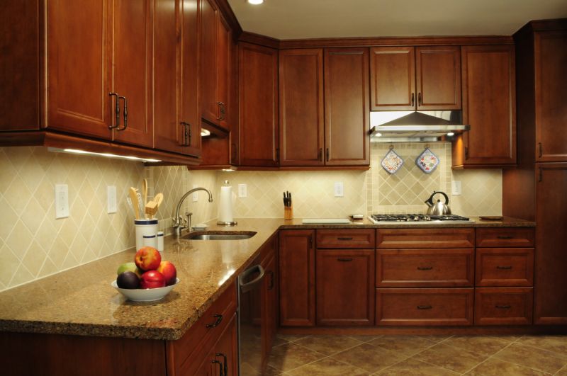 Counter Remodeling in Marysville, OH