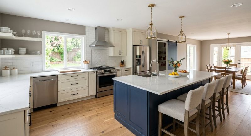 Kitchen Updating in Franklin, TN