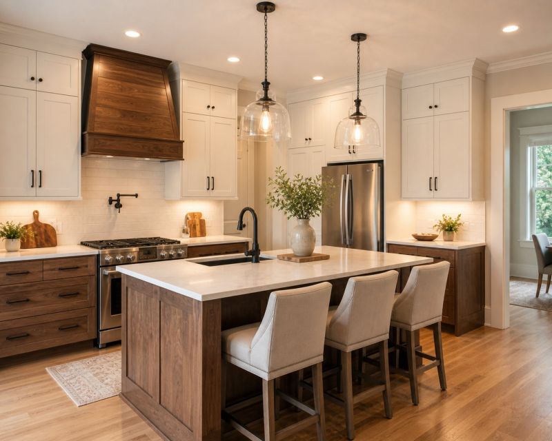 Kitchen Upgrading in Carmel, IN