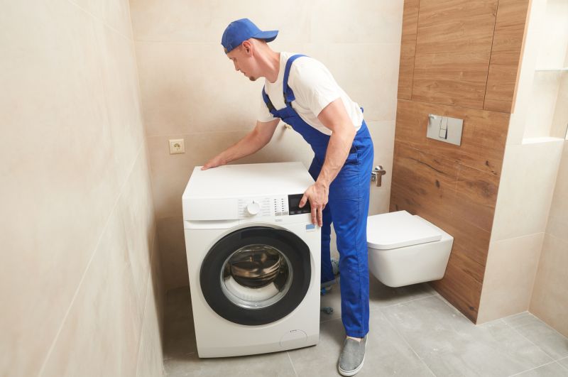 Laundry Machine Installation in Boulder, CO