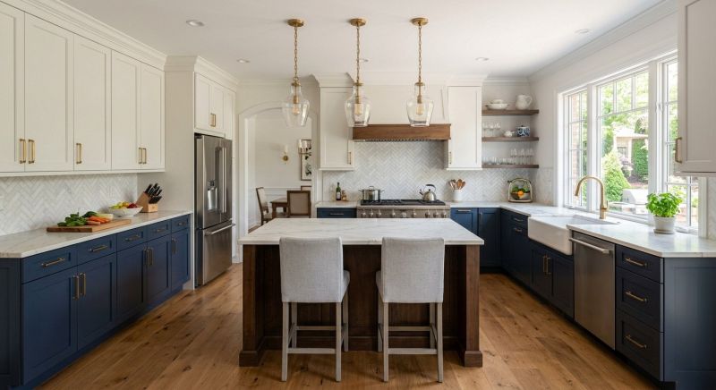 Residential Kitchen Remodeling in Bowling Green, KY