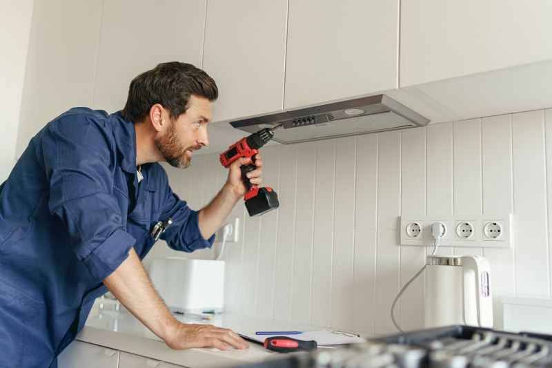 Commercial Hood Installation in Longmont, CO