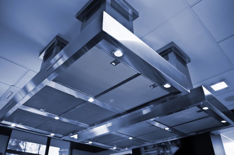 Commercial Hood Installation in Sacramento, CA