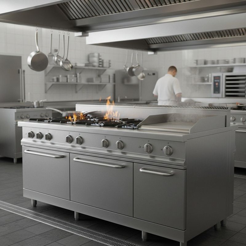 Commercial Oven Installation in Arvada, CO