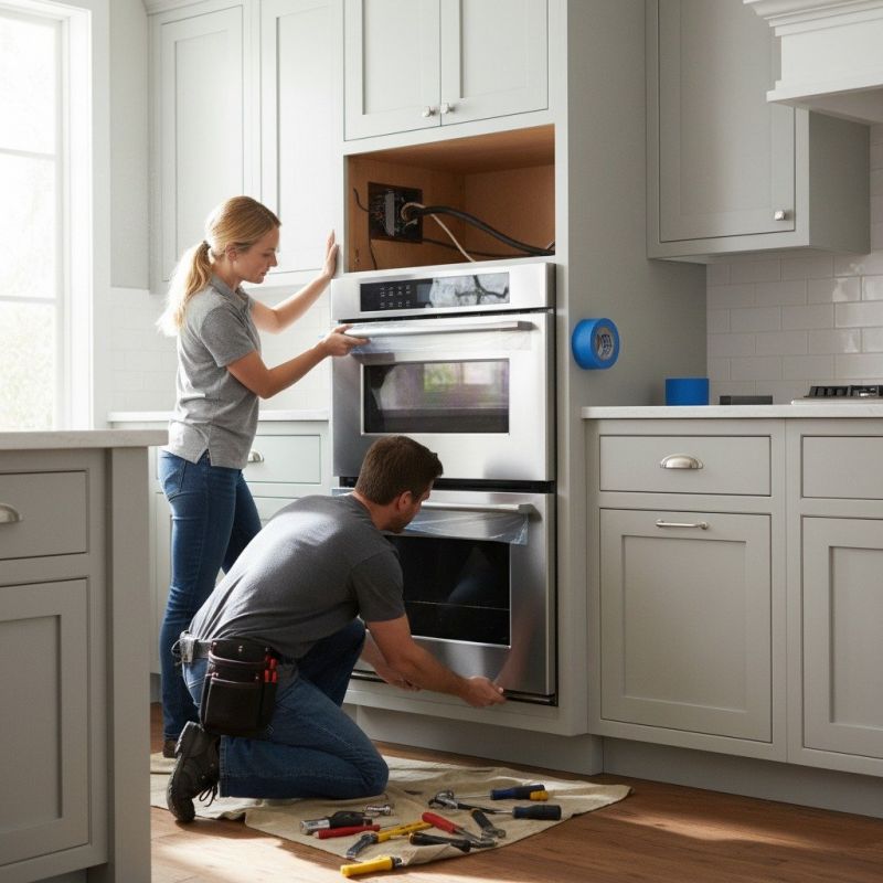 Commercial Stove Installation in Arvada, CO