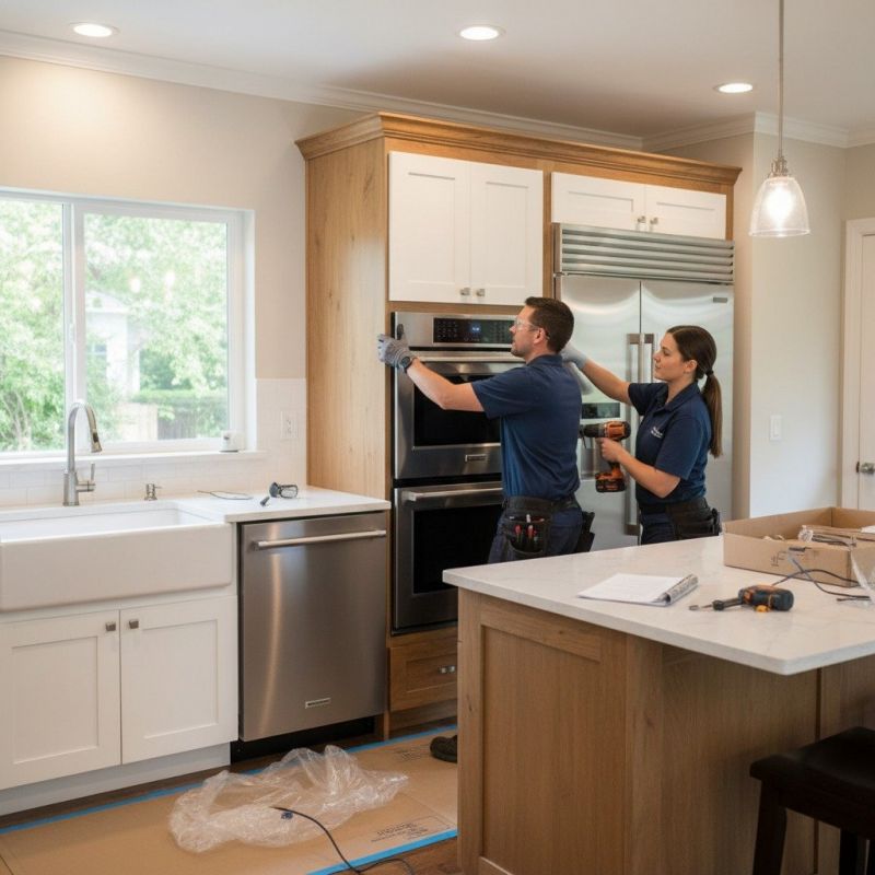 Commercial Stove Installation in Longmont, CO