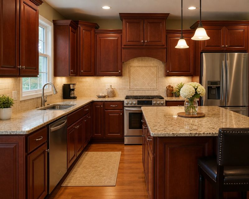 Counter Remodeling in Columbus, OH