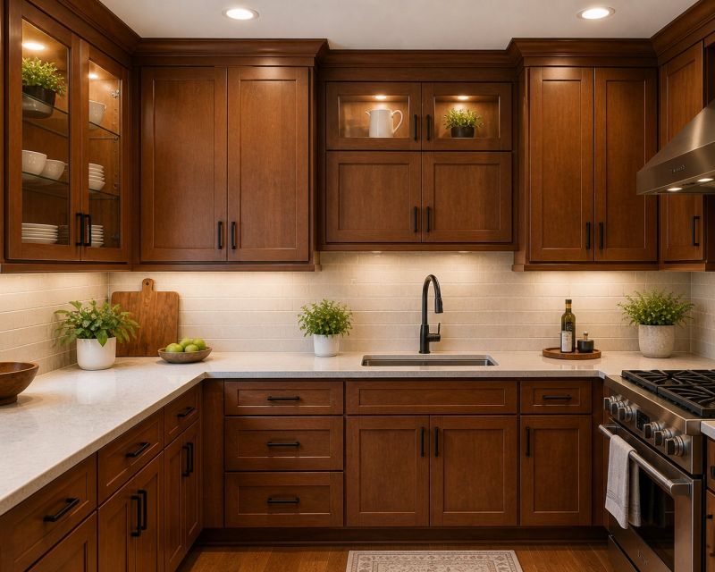 Counter Remodeling in Franklin, TN