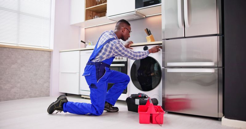 Dishwasher Installation in Boulder, CO