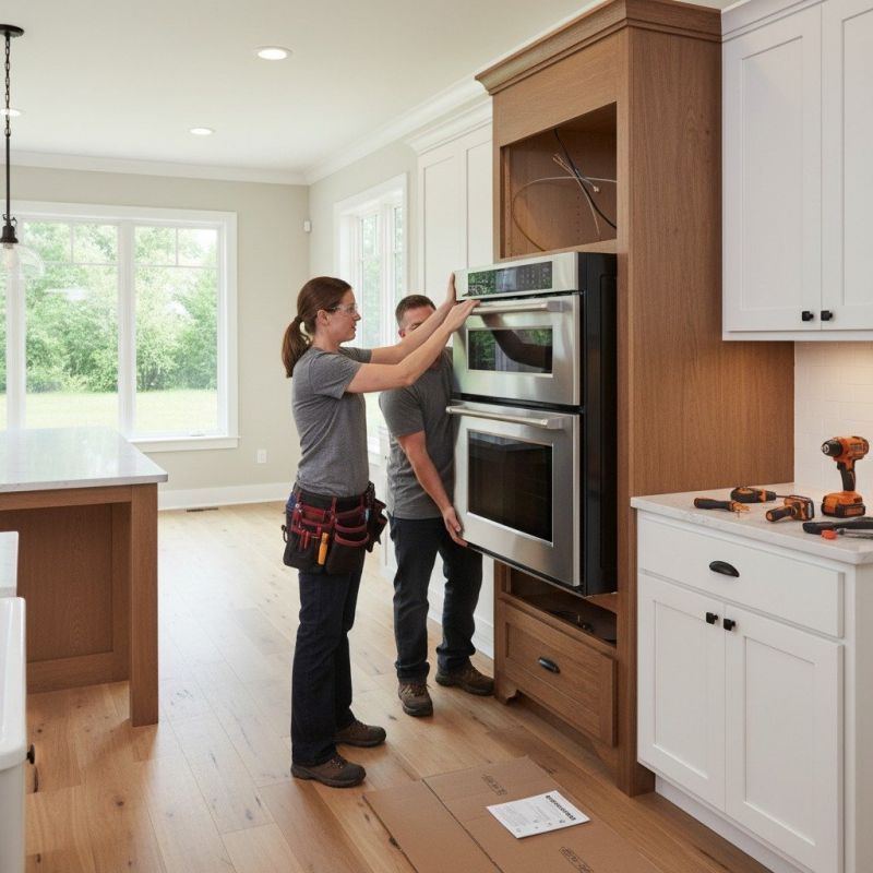 Electric Stove Replacement in Arvada, CO