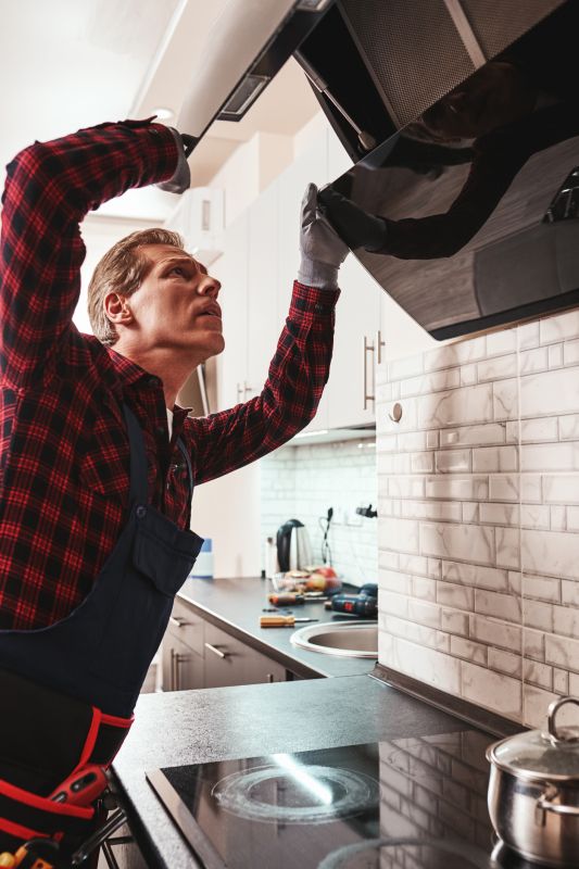 Exhaust Hood Installation in Phoenix, AZ