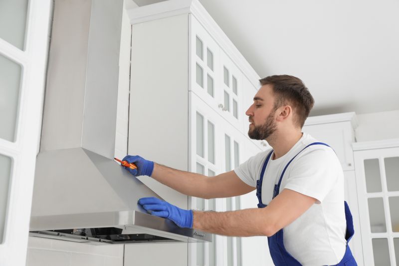 Exhaust Hood Installation in Katy, TX