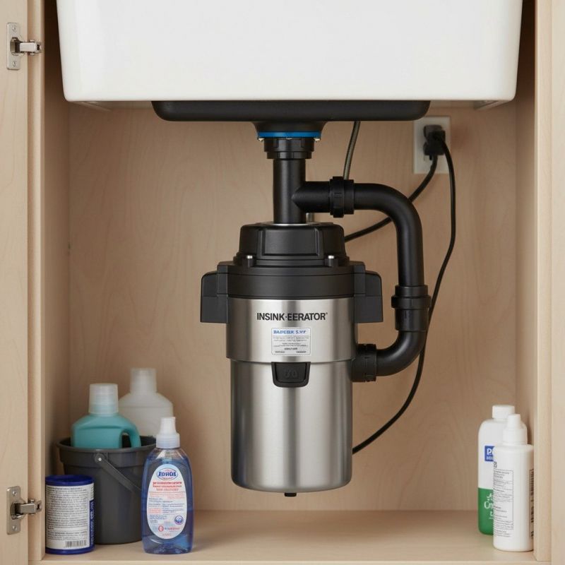 Garbage Disposal Repair in Reno, NV