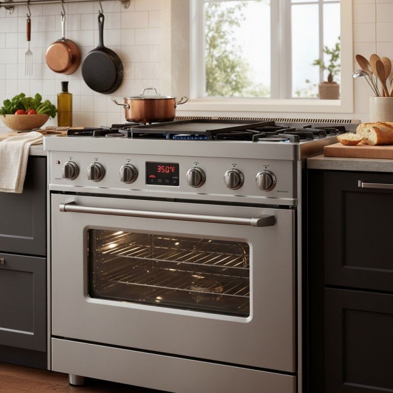 Gas Appliance Installation in Boulder, CO