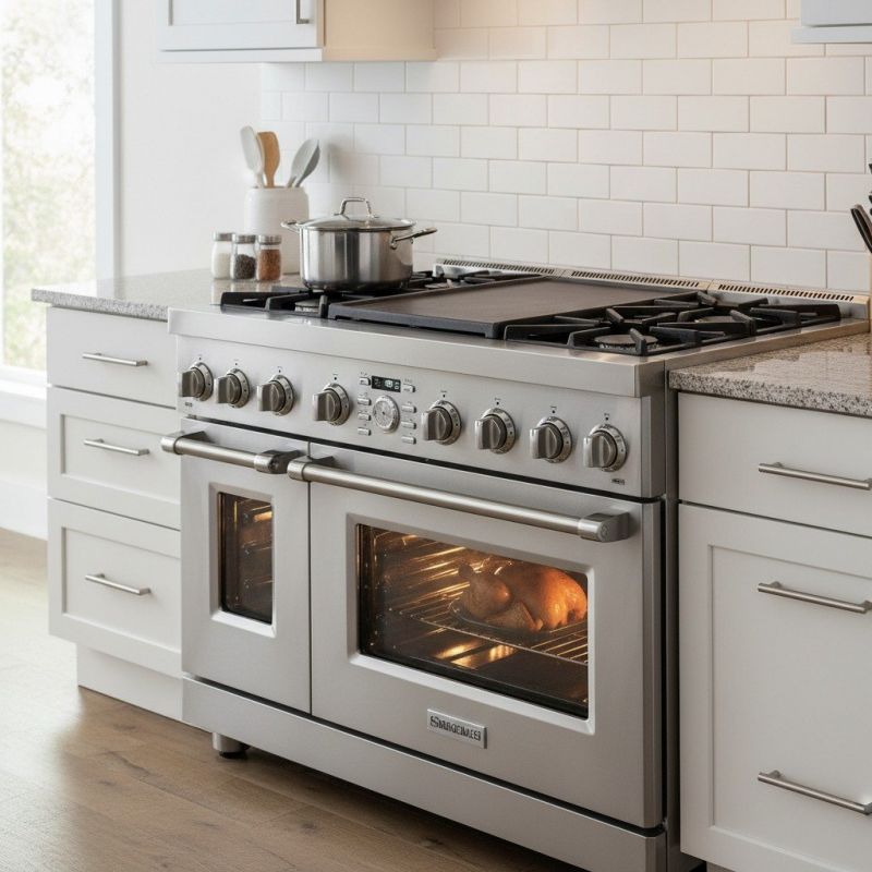 Gas Cooktop Installation in Longmont, CO