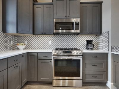 Gas Range Installation in Arvada, CO
