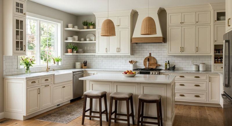 Kitchen Cabinets Remodeling in Terre Haute, IN