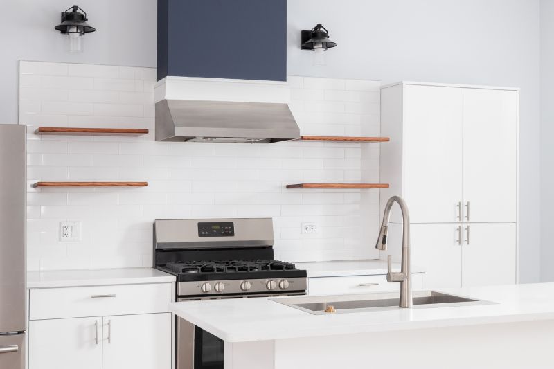 Kitchen Hood Replacement in Longmont, CO