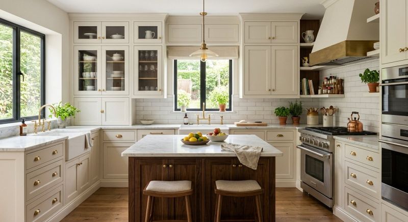 Kitchen Modernization in Franklin, TN