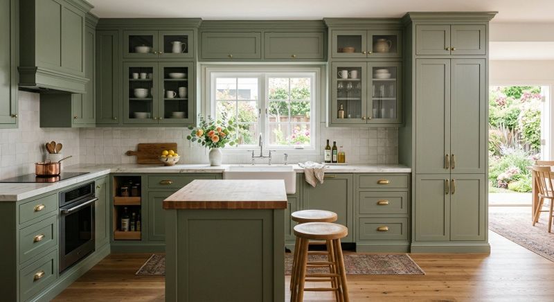 Kitchen Modification in Franklin, TN