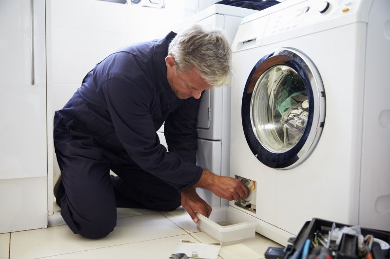 Laundry Machine Installation in Boulder, CO