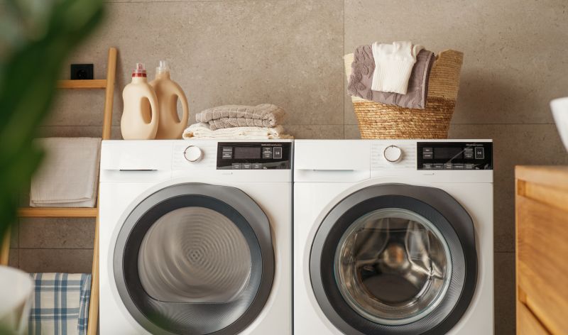 Laundry Machine Installation in Arvada, CO