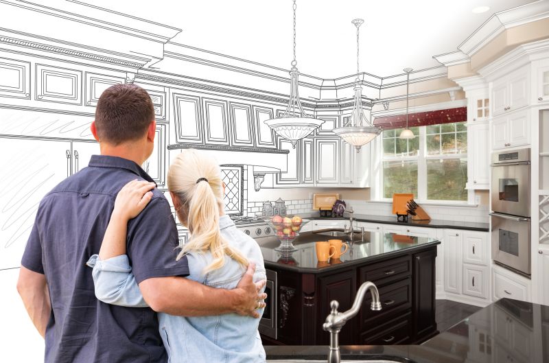 Modern Kitchen Remodeling in Franklin, TN
