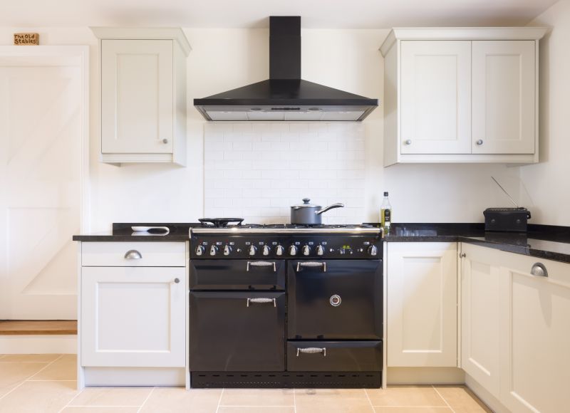 Range Hood Replacement in Longmont, CO