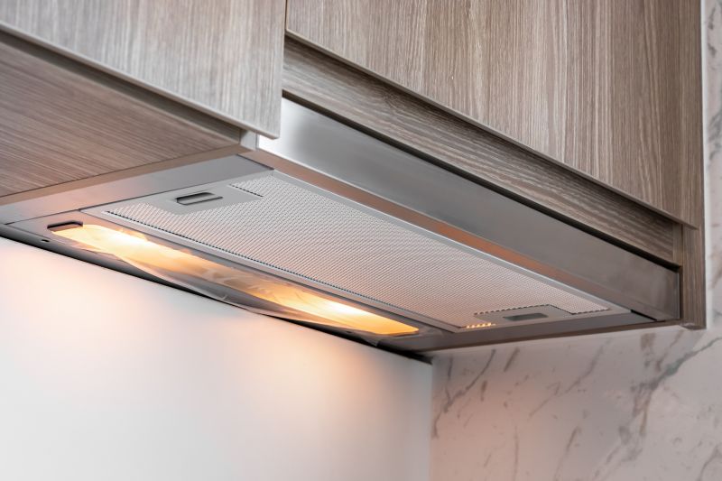 Range Hood Replacement in Austin, TX