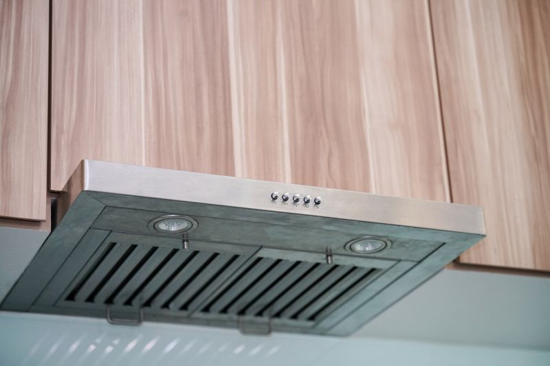 Range Hood Replacement in Sacramento, CA
