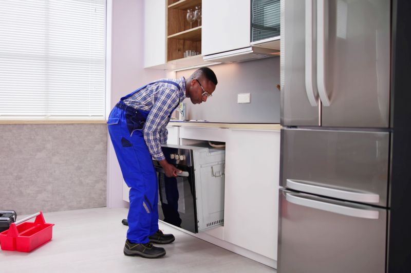 Refrigerator Installation in Longmont, CO