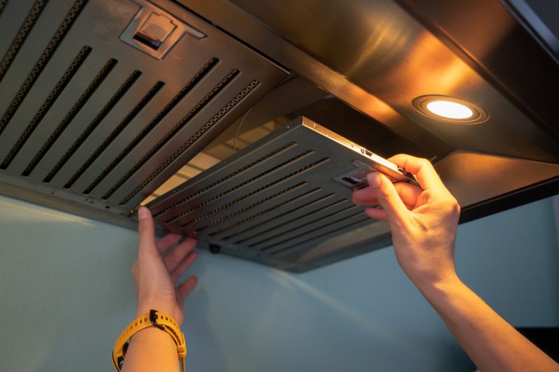 Restaurant Hood Installation in Katy, TX