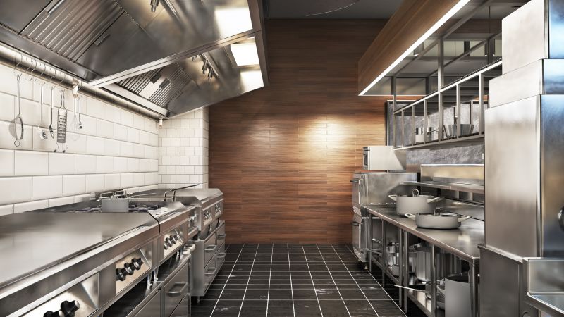 Restaurant Stove Installation in Longmont, CO