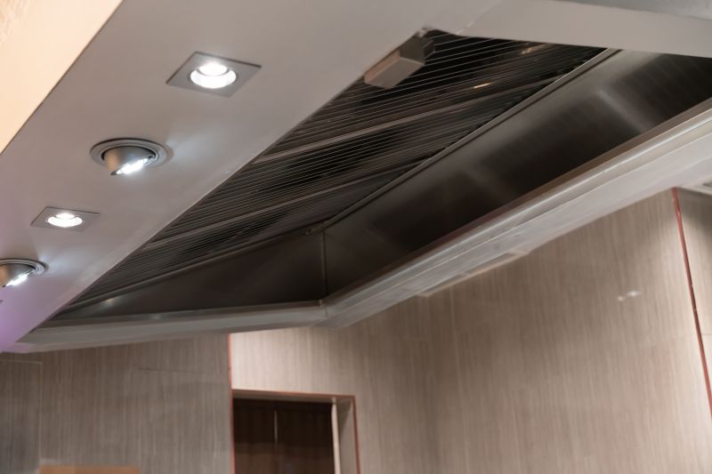 Vent Hood Installation in Sacramento, CA