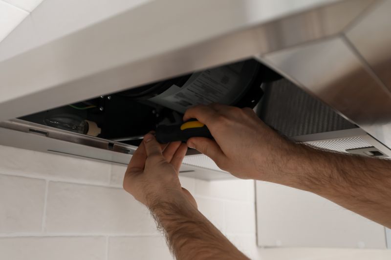 Vent Hood Replacement in Fort Worth, TX