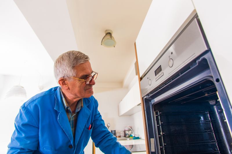Wall Oven Installation in Boulder, CO