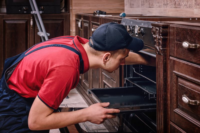 Wall Oven Installation in Arvada, CO